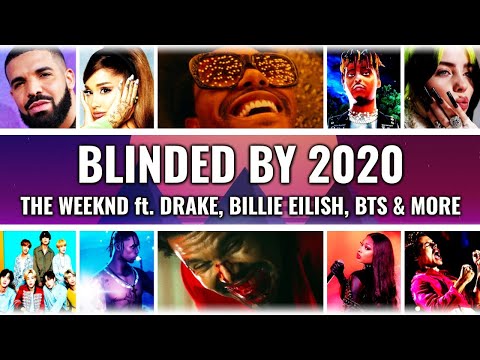 Blinded By 2020 - A Year-End Mashup Retrospective (ft. Diamond Axe Studios Music) | 20+ Songs!