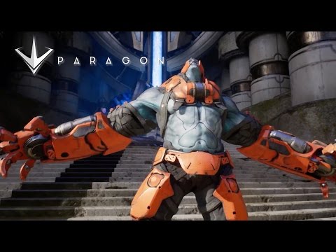 Paragon - Early Access Gameplay Launch Trailer