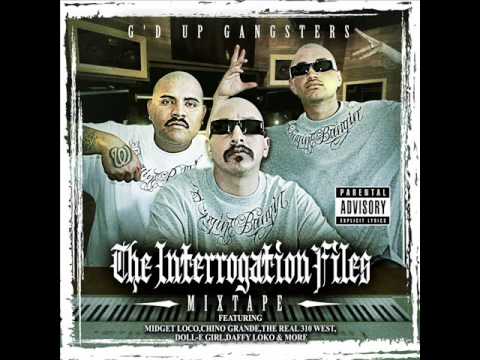 G'd Up GanGsters  My Life   feat Oneks 'New 2011'