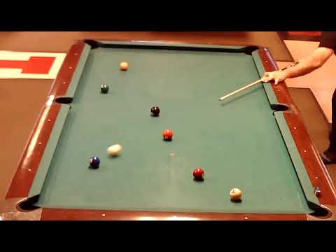 Corey Morphew Vs. James Mullins (9-Ball) | NO-BS Tournaments - Augusta,GA.