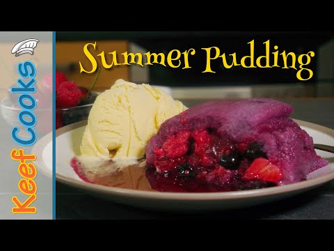 Summer Pudding