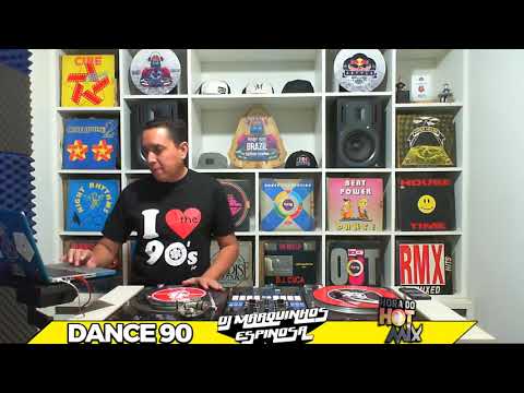 DJ Marquinhos Espinosa  - Sábado Free - 08/08/2020