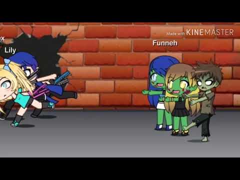 Zombie song( it&#39;s funneh )