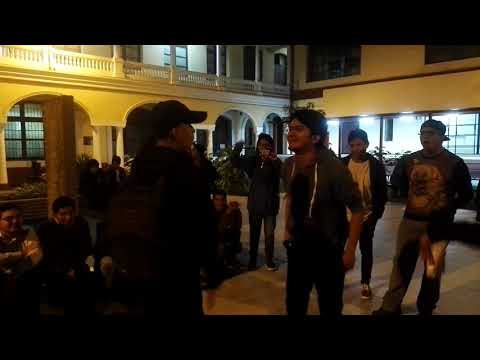 Batallas Villanas: New Era vs. Mc - Colectivo Villano UNFV