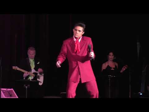 Riley Jenkins, Gospel Medley - video by Susan Quinn Sand