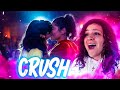 LESBIAN REACTS CRUSH MOVIE SO CUTE