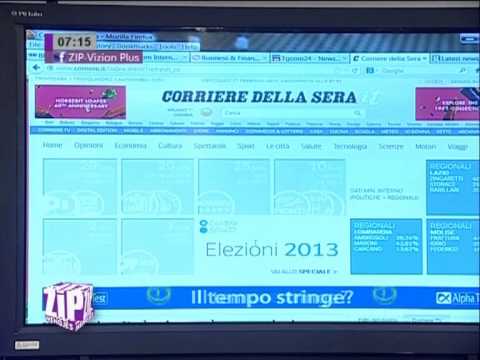 ZIP - 27 Shkurt 2013 Pj.1 - Vizion Plus - Talk Show