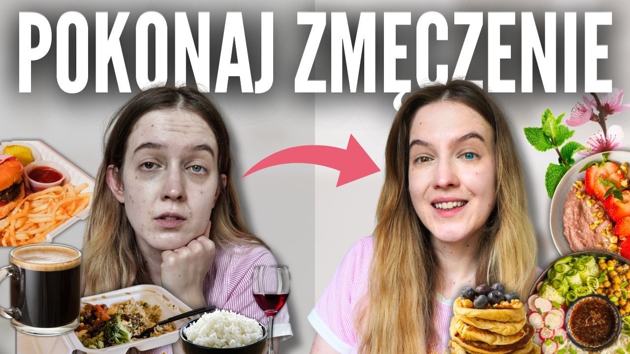 12 opłacalnych nawyków by ODZYSKAĆ ENERGIĘ na wiosnę (łatwe, a jak działa!)