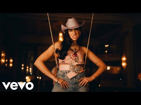 Chawki ft. Dua Lipa - Dance Of Our Hearts (Lyrical Music Video)