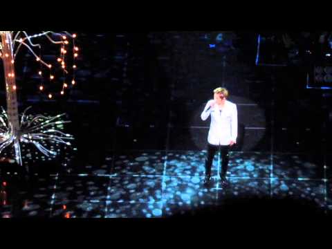 K.Will Christmas Concert 12.24.13 - Part 11