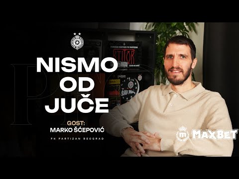 NISMO OD JUČE #30 | Marko Šćepović