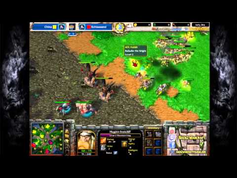 2on2: TH000/Yumiko vs. WaN/Ente