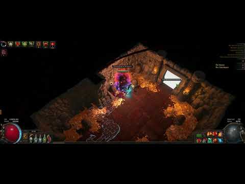 Molten Strike Jugg 3.15 Path of Nerf's