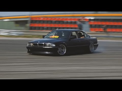 Best Of BMW E38