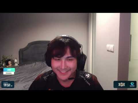 JABZ INTERVIEW FNATIC 2nd ON POSITION DPC SEA TOUR 1 - TieBreacker