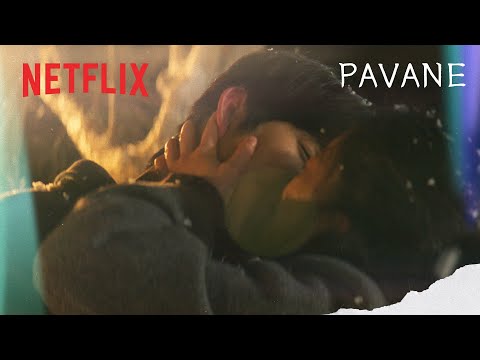 Tears, snow, and one unforgettable kiss | Pavane | Netflix [ENG SUB]