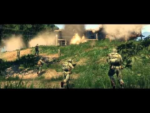 Трейлер Battlefield Bad Company 2: Vietnam