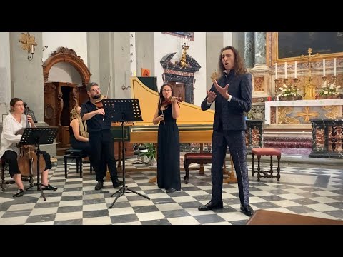 Nicholas Ceragioli - Nel profondo cieco mondo | Orlando Furioso - Vivaldi