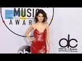 Laura Marano 2017 American Music Awards Red Carpet