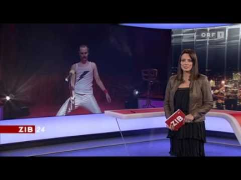 ZIB 24 - 29. 09. 2010 - AUSTROFRED - Du kannst dir deine Zauberflöte in den Arsch schieben