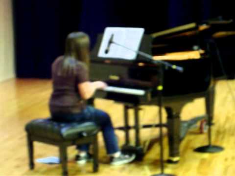 Someone Like You- Talent Show Audition- Brenna Fox