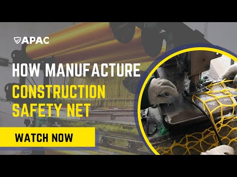 Building Construction Safety Nets