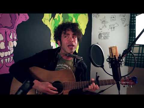 Matt Pless - Blood Shot Baby Blues - DIY Sessions