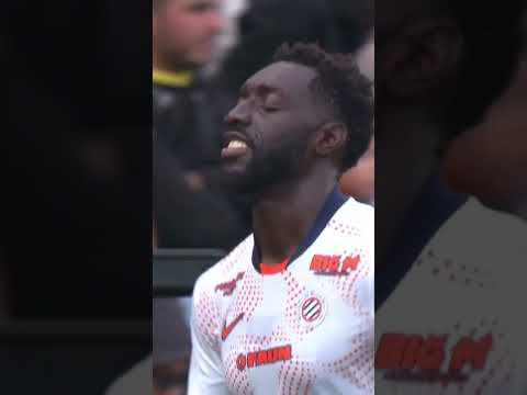 Alexandre Mendy continue de faire des dégâts 👀#ligue2bkt  #football #soccer #goal #footballshorts