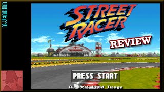 Street Racer - on the Super Nintendo / SNES !! with Commentary