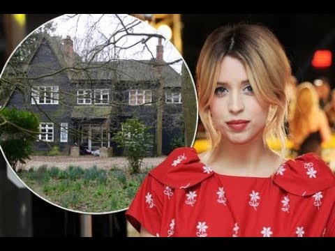 Inside Peaches Geldof's tragic last hours and her poignant final tweet before overdose