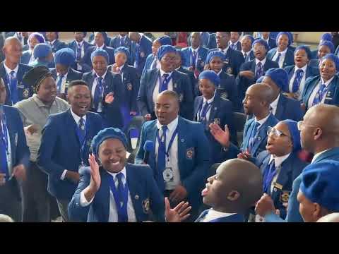 COGHDWG Consultation 2022 - What a Mighty God we serve