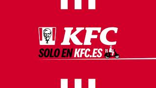 KFC ⏳¡AHORA LOS 🍗 CUBOS PARA 2 🍗 POR 9,99!⏳ anuncio