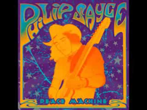 Philip Sayce - Peace Machine - 09 - Cinnamon Girl (Neil Young cover)