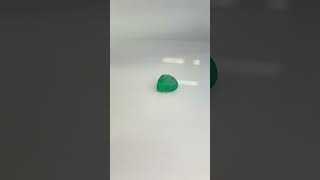 Esmeralda Gota 12.5x10.5mm - Vídeo