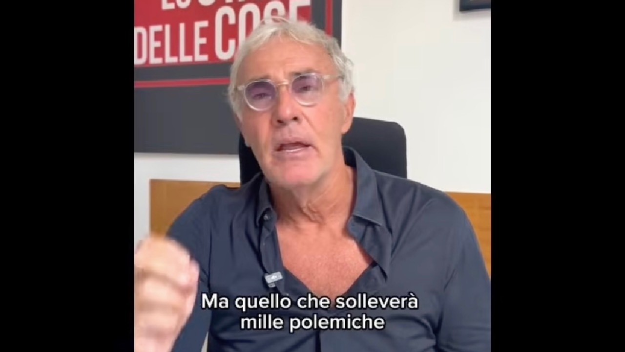 GILETTI: "MOSTREREMO DOCUMENTO ESCLUSIVO SU GARLASCO CHE FARÁ DISCUTERE"