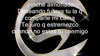 La Pelotona - Cartel De Santa (letra)