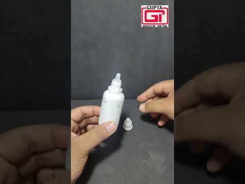 Eye Drop Bottle