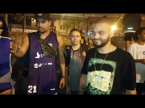 SCHULER VS VIERA - BATALHA DO COLISEU 11/09/19