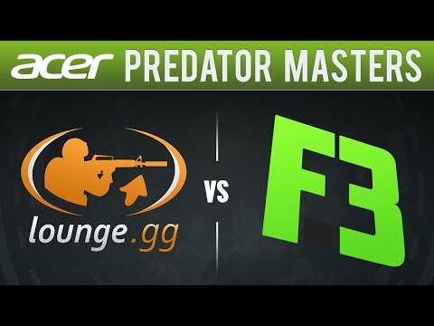 CSGL vs. FlipSid3 [Map 1 BO3] Acer Predator Masters Season 2: Quarterfinals