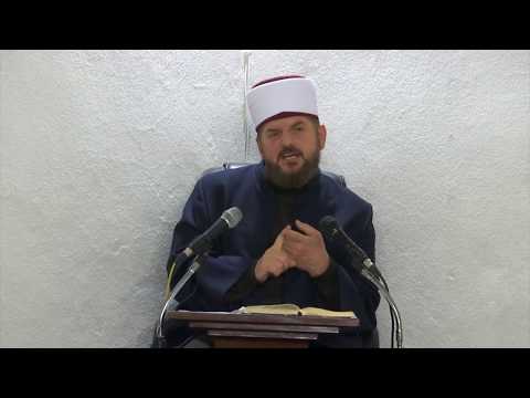 24.En-Nur 35 - Drita e imanit në zemrën e besimtarit (05.12.2018)