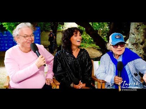 Dominique BESNEHARD, Barbara PRAVI et Josée DAYAN : « Adjani est géniale en star périmée »