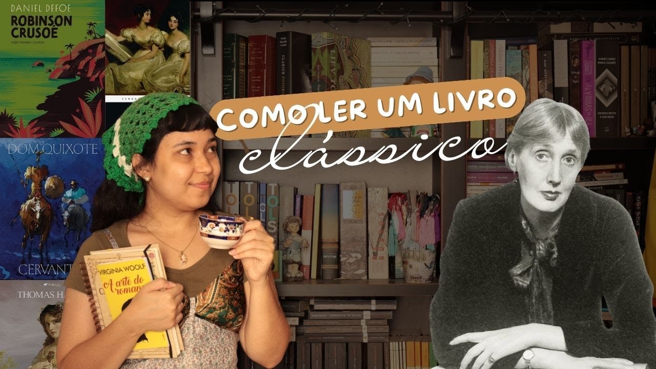 How to read a classic book?