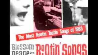 Blossom Dearie Tribute