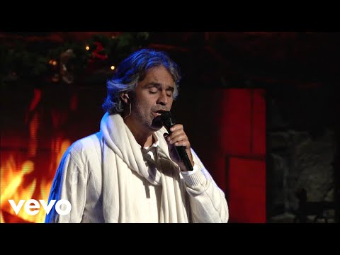 Andrea Bocelli - Caro Gesu Bambino - Live From The Kodak Theatre, USA / 2009