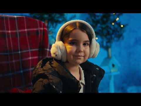 Olivia Șuteu - Când ninge afară | Videoclip 2025