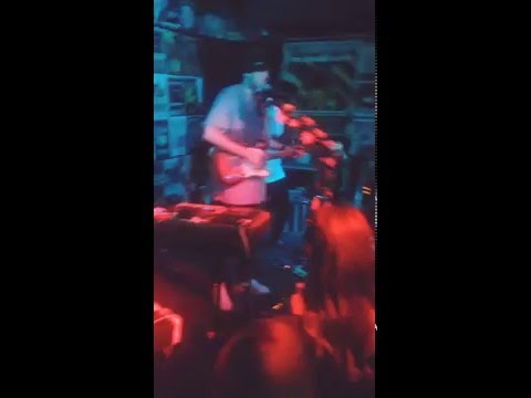 Black Dog - Lyall Moloney in Canberra