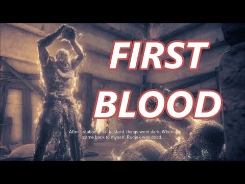 Assassin's Creed: Origins - "First Blood" Side Mission (Bent Pyramid of Sneferu)