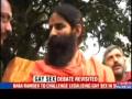 Baba Ramdev To Challange Gay Sex Law