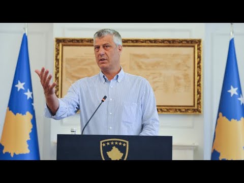 Halit Gashi - Këngë për Hashim Thaçin