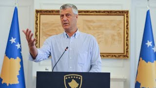 Halit Gashi - Këngë Për Hashim Thaçin